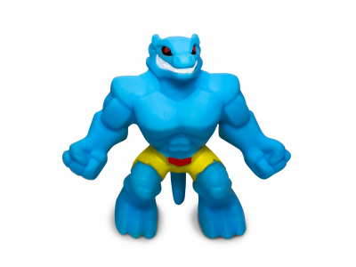 Фигурки-тянучки Elastikorps Fighters Серебрянный Лука и Смог 1-00467794_2