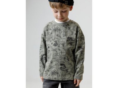 Лонгслив Crockid 1-00467601_2