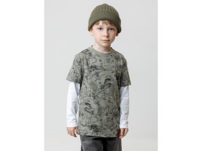 Футболка Crockid 1-00467609_2