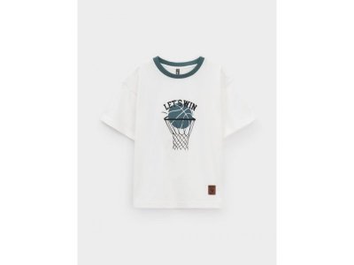 Футболка Crockid сахар 100467650