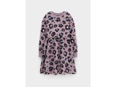 Платье Crockid фиолетовый 100467741