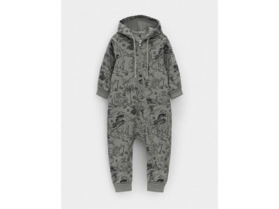 Комбинезон Crockid хаки 100467749