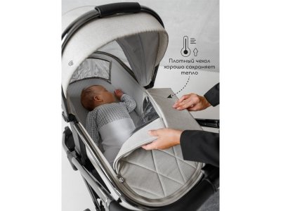 Коляска 2 в 1 Amarobaby Motus V2 1-00467795_16