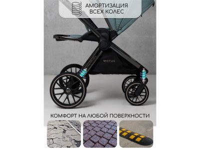 Коляска 2 в 1 Amarobaby Motus V2 1-00467796_10