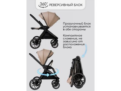 Коляска 2 в 1 Amarobaby Motus V2 1-00467797_4