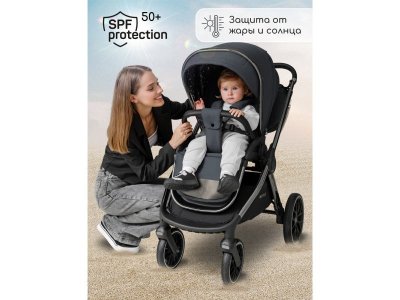 Коляска 2 в 1 Amarobaby Motus V2 1-00467798_10