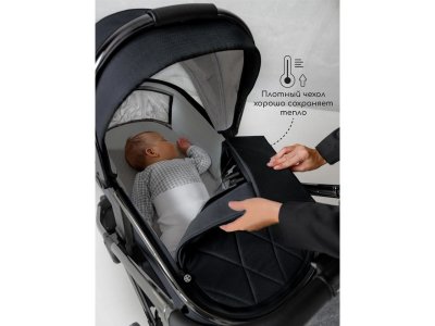 Коляска 2 в 1 Amarobaby Motus V2 1-00467799_16