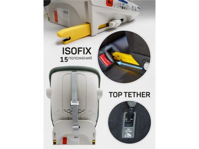 Автокресло Amarobaby Defender i-Size, 40-150 см 1-00467800_13