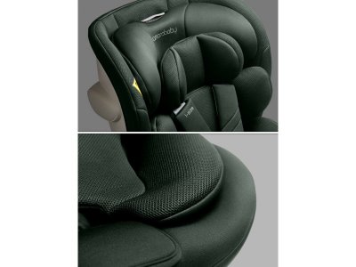 Автокресло Amarobaby Defender i-Size, 40-150 см 1-00467800_16