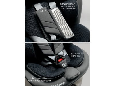 Автокресло Amarobaby Defender i-Size, 40-150 см 1-00467801_9