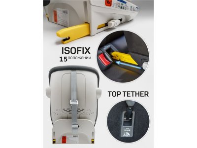 Автокресло Amarobaby Defender i-Size, 40-150 см 1-00467801_13