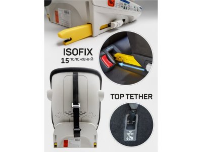 Автокресло Amarobaby Defender i-Size, 40-150 см 1-00467802_13