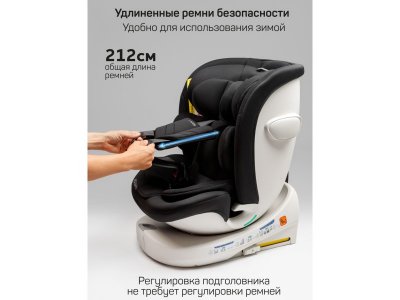 Автокресло Amarobaby Defender i-Size, 40-150 см 1-00467802_17