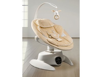 Качели электронные Amarobaby Smart swing 1-00467803_2