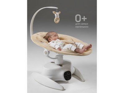 Качели электронные Amarobaby Smart swing 1-00467803_5