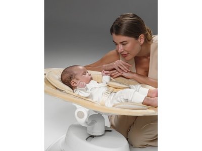 Качели электронные Amarobaby Smart swing 1-00467803_9