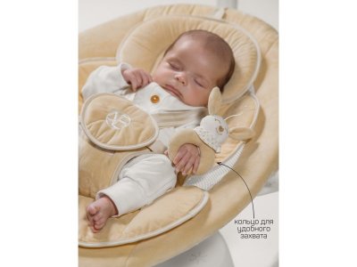 Качели электронные Amarobaby Smart swing 1-00467803_15