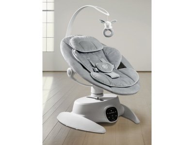 Качели электронные Amarobaby Smart swing 1-00467804_2