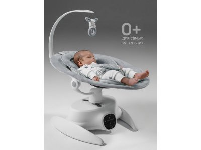 Качели электронные Amarobaby Smart swing 1-00467804_5