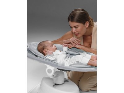 Качели электронные Amarobaby Smart swing 1-00467804_9
