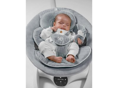 Качели электронные Amarobaby Smart swing 1-00467804_13