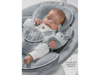 Качели электронные Amarobaby Smart swing 1-00467804_15