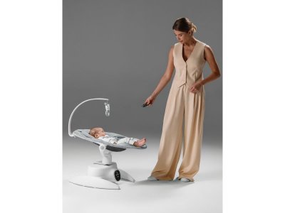 Качели электронные Amarobaby Smart swing 1-00467804_16
