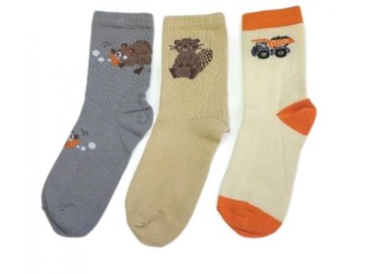 Носки Palloncino 5 пар 1-00459375_3