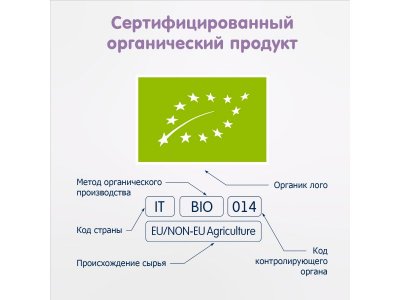 Печенье Fleur Alpine безглютеновое, с черничной начинкой 132 г 1-00467884_6