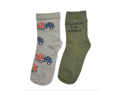 Носки Palloncino 5 пар 1-00459370_3