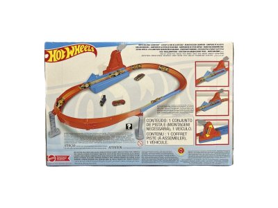 Набор Hot Wheels, Гоночный игровой 1-00224165_14