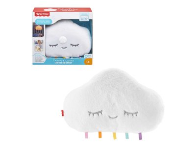 Проектор для сна Fisher-Price Облако 1-00322626_11