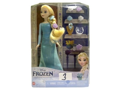 Кукла Mattel Disney Frozen Эльза с аксессуарами, 30 см 1-00431446_13