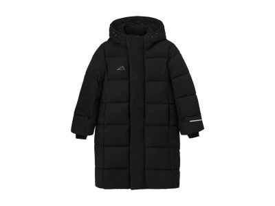 Пальто зимнее Oldos черный 100467956