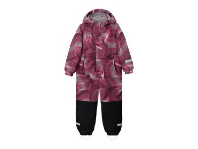 Комбинезон зимний Oldos вишневый 100467971