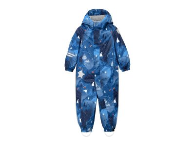 Комбинезон зимний Oldos синий 100468004