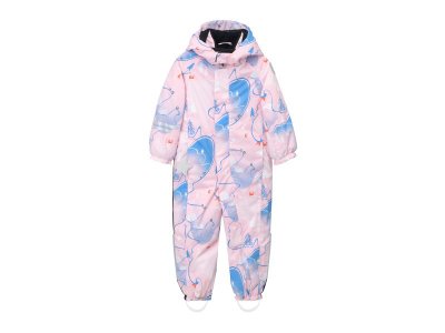 Комбинезон зимний Oldos светло-розовый 100468005