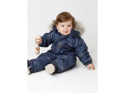 Комбинезон зимний Crockid 1-00468279_3