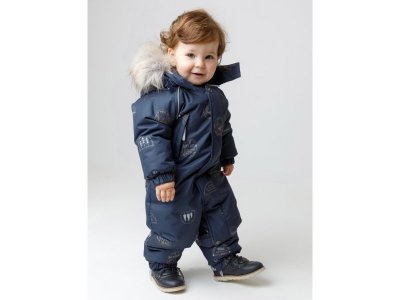 Комбинезон зимний Crockid 1-00468279_4