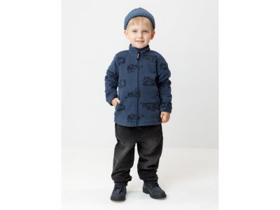 Куртка флисовая Crockid 1-00468299_4