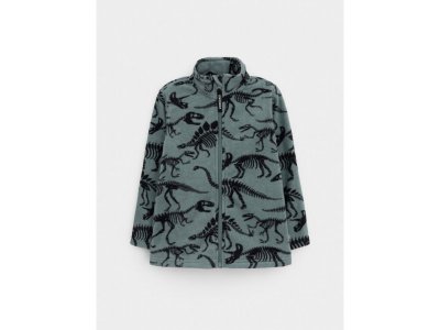 Куртка флисовая Crockid хаки 100468305