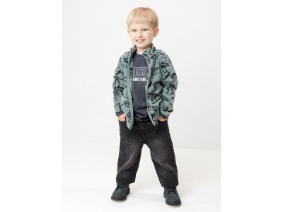 Куртка флисовая Crockid 1-00468306_2