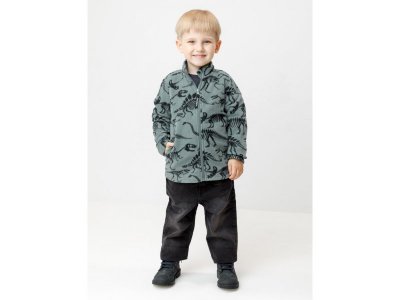 Куртка флисовая Crockid 1-00468306_3