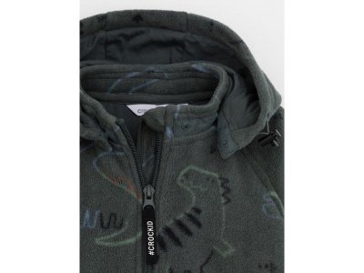 Комбинезон флисовый Crockid 1-00468315_2