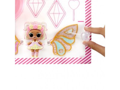 Кукла L.O.L Surprise! в шаре Феи с аксессуарами 1-00450776_9