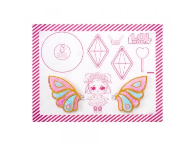 Кукла L.O.L Surprise! в шаре Феи с аксессуарами 1-00450776_12