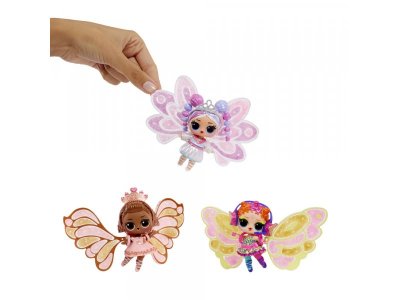 Кукла L.O.L Surprise! в шаре Феи с аксессуарами 1-00450776_18