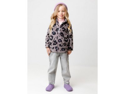 Куртка флисовая Crockid розовый 100468330