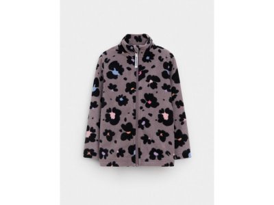 Куртка флисовая Crockid розовый 100468344