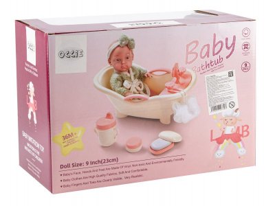 Кукла Ocie с аксессуарами 1-00437303_5